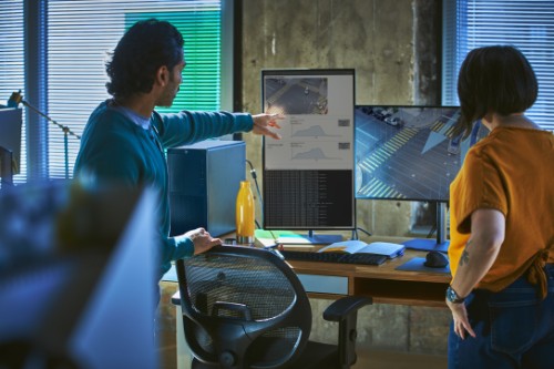 HP Z2 Tower G9 Workstation Intel® Core™ i7 i7-14700 16 GB DDR5-SDRAM NVIDIA RTX A2000