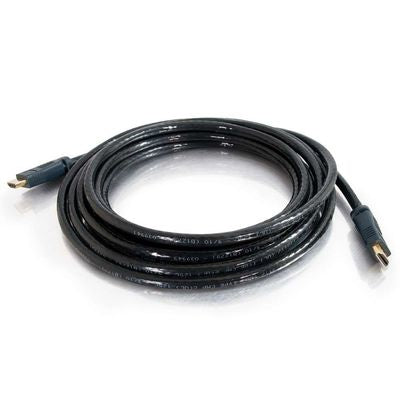 C2G 35ft Pro Series Plenum HDMI HDMI cable 419.7" (10.7 m) HDMI Type A (Standard) Black