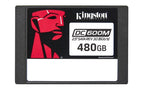 Kingston Technology DC600M 480 GB 2.5" Serial ATA III 3D TLC NAND
