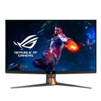 ASUS ROG Swift PG32UQXR computer monitor 32" 3840 x 2160 pixels 4K Ultra HD LED Black