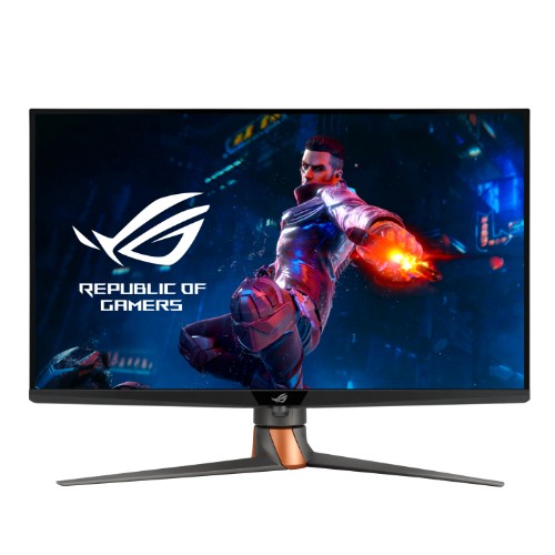 ASUS ROG Swift PG32UQXR computer monitor 32" 3840 x 2160 pixels 4K Ultra HD LED Black