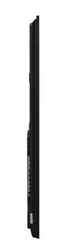 LG 86UL3Q-E signage display Digital signage flat panel 86" LED Wi-Fi 350 cd/m² 4K Ultra HD Black WebOS 16/7