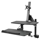Tripp Lite WWSS1327CP laptop stand Black 27"