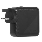 Targus APA109GL mobile device charger Universal Black AC Fast charging Indoor