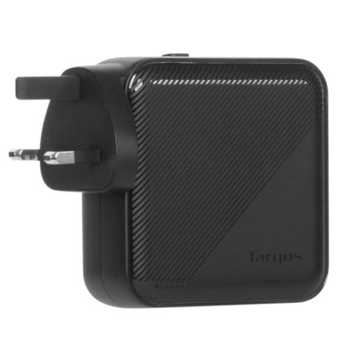 Targus APA109GL mobile device charger Universal Black AC Fast charging Indoor