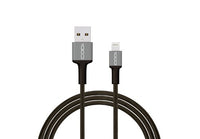 CODi A01070 lightning cable 70.9" (1.8 m) Black