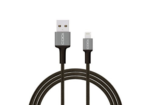 CODi A01070 lightning cable 70.9" (1.8 m) Black