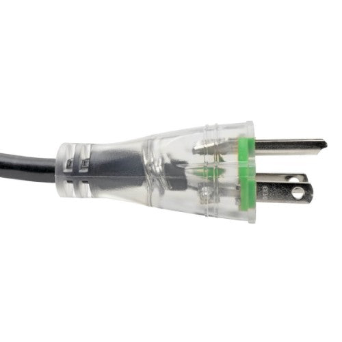Tripp Lite P006-015-HG13CL power cable Black 179.9" (4.57 m) NEMA 5-15P C13 coupler