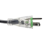 Tripp Lite P006-015-HG13CL power cable Black 179.9" (4.57 m) NEMA 5-15P C13 coupler