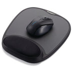 Kensington Comfort Gel Mouse Pad — Black