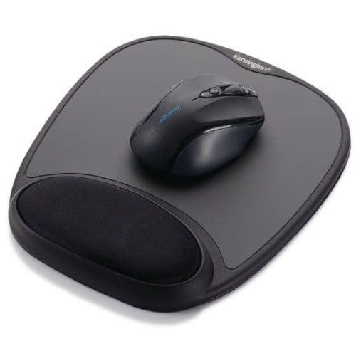 Kensington Comfort Gel Mouse Pad — Black