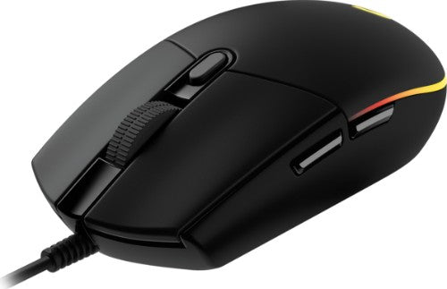 Logitech G 910-005790 mouse Gaming Ambidextrous USB Type-A 8000 DPI