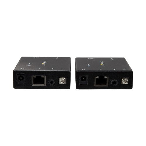 StarTech.com ST121HDBTL AV extender AV transmitter & receiver Black