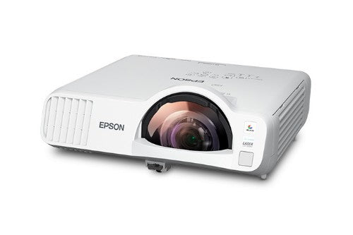 Epson PowerLite L200SX data projector 3600 ANSI lumens 3LCD XGA (1024x768) White