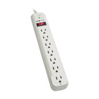 Tripp Lite STRIKER surge protector Gray 7 AC outlet(s) 120 V 70.9" (1.8 m)