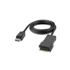 Belkin F1DN102MOD-PP-4 KVM switch Black