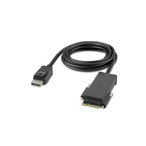 Belkin F1DN102MOD-PP-4 KVM switch Black