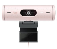 Logitech 960-001432 webcam 4 MP 1920 x 1080 pixels USB Rose
