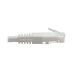 Tripp Lite N200-100-WH networking cable White 1200.8" (30.5 m) Cat6 U/UTP (UTP)