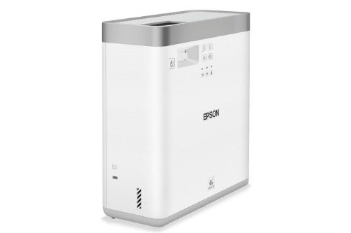 Epson EF-100 data projector 2000 ANSI lumens 3LCD WXGA (1280x800) White