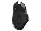 Logitech G 910-005565 mouse Gaming Right-hand RF Wireless Optical 16000 DPI