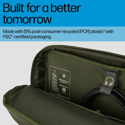 HP 15.6-inch Modular Laptop Bag