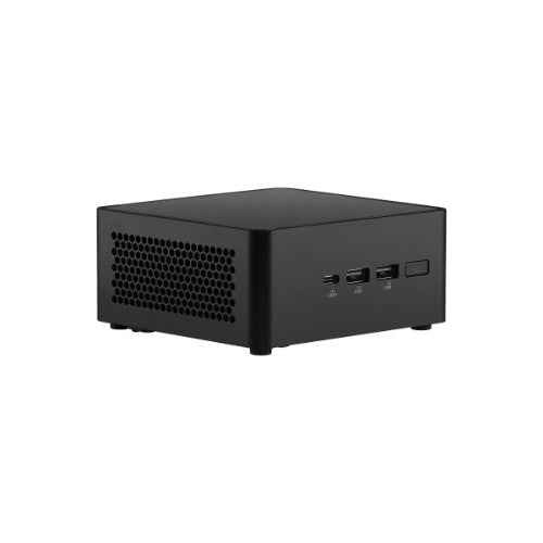 ASUS NUC 14 Pro RNUC14RVHU7089C1I Intel Core Ultra 7 155H 32 GB DDR5-SDRAM 1 TB SSD Windows 11 Pro Mini PC Mini PC barebone Black