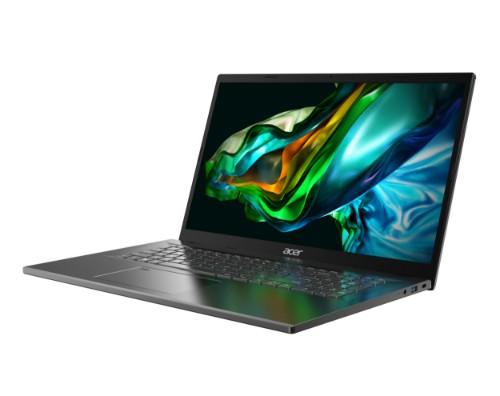 Acer Aspire 5 A517-58M-7732 Intel® Core™ i7 i7-1355U Laptop 17.3" Full HD 16 GB LPDDR5-SDRAM 1 TB SSD Wi-Fi 6 (802.11ax) Windows 11 Home Gray