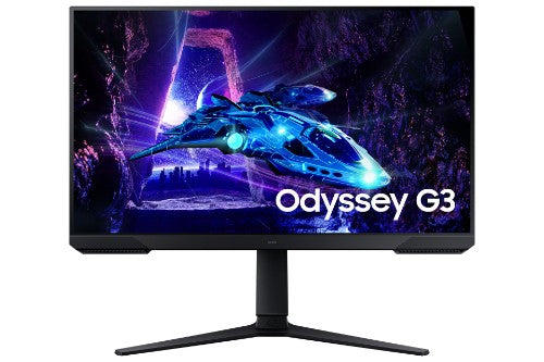 Samsung S27DG302EU computer monitor 27" 1920 x 1080 pixels Full HD LCD Black