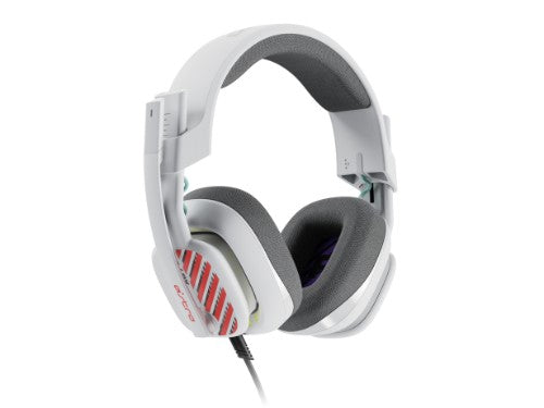 ASTRO Gaming A10 Headset Wired Head-band White