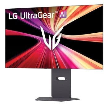 LG 32GX870B-B computer monitor 32" 3840 x 2160 pixels 4K Ultra HD OLED Black