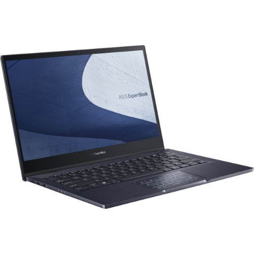 ASUS ExpertBook B5 Flip OLED B5302FEA-C73P-CA laptop Intel® Core™ i7 i7-1165G7 Hybrid (2-in-1) 13.3" Touchscreen Full HD 16 GB DDR4-SDRAM 512 GB SSD Wi-Fi 6 (802.11ax) Windows 10 Pro Black