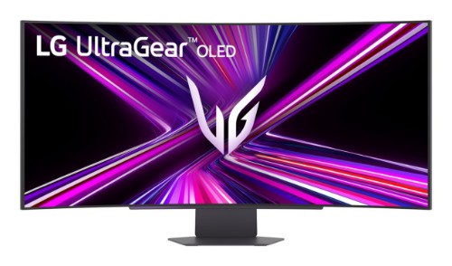 LG 45GX900A-B computer monitor 44.5" 3440 x 1440 pixels Wide Quad HD OLED Black
