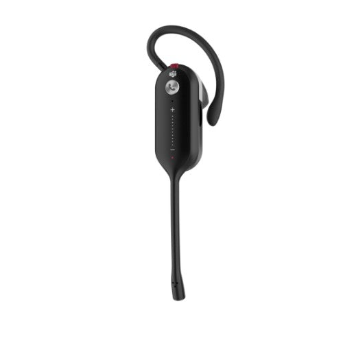 Yealink WHM631UC Headset Wireless Ear-hook Office/Call center Black
