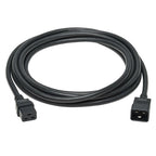 Tripp Lite P036-015 power cable Black 179.9" (4.57 m) C19 coupler C20 coupler