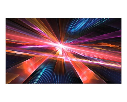 Samsung LHA15MMFRHS/ZA signage display Digital signage flat panel 136" LED 500 cd/m² Full HD Black Built-in processor