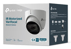 TP-Link VIGI InSight S445ZI Turret IP security camera Outdoor 2688 x 1520 pixels Ceiling