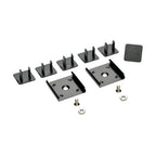 Tripp Lite PS120410 surge protector Black, Gray 4 AC outlet(s) 120 V 120.1" (3.05 m)