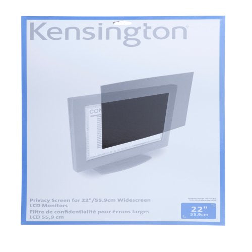 Kensington FP220W Privacy Screen for 22.0” Widescreen Monitors (16:10)