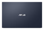 ASUS ExpertBook B1 B1502CGA-P31-CB Intel Core i3 N-series i3-N305 Laptop 15.6" Full HD 8 GB DDR4-SDRAM 256 GB SSD Wi-Fi 6E (802.11ax) Windows 11 Pro Black