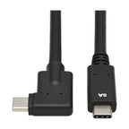 Tripp Lite U420-01M-G25ARA USB cable USB 3.2 Gen 2 (3.1 Gen 2) 39.4" (1 m) USB C Black