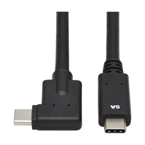 Tripp Lite U420-01M-G25ARA USB cable USB 3.2 Gen 2 (3.1 Gen 2) 39.4" (1 m) USB C Black