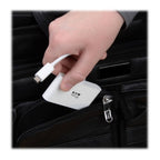 Tripp Lite U460-004-4A-C interface hub USB 3.2 Gen 1 (3.1 Gen 1) Type-C 5000 Mbit/s White