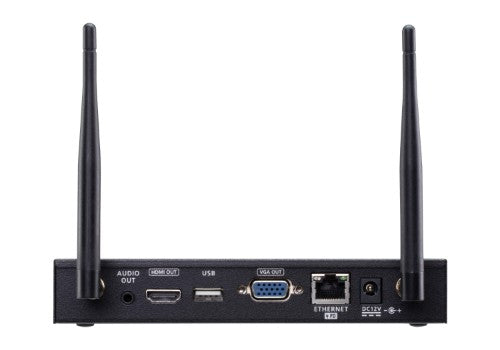 ATEN VP2020 wireless presentation system HDMI + VGA (D-Sub) Desktop