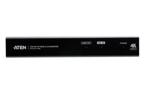 ATEN VC486 video signal converter 3840 x 2160 pixels