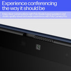 HP EliteBook Ultra G1q AI Qualcomm Snapdragon X1E-78-100 Laptop 14" Touchscreen 2.2K 16 GB LPDDR5x-SDRAM 512 GB SSD Wi-Fi 6E (802.11ax) Windows 11 Pro Blue