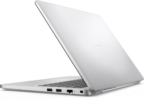 DELL Pro PC14250 Intel Core Ultra 7 255U Laptop 14" Full HD+ 16 GB DDR5-SDRAM 512 GB SSD Wi-Fi 6E (802.11ax) Windows 11 Pro US English Silver