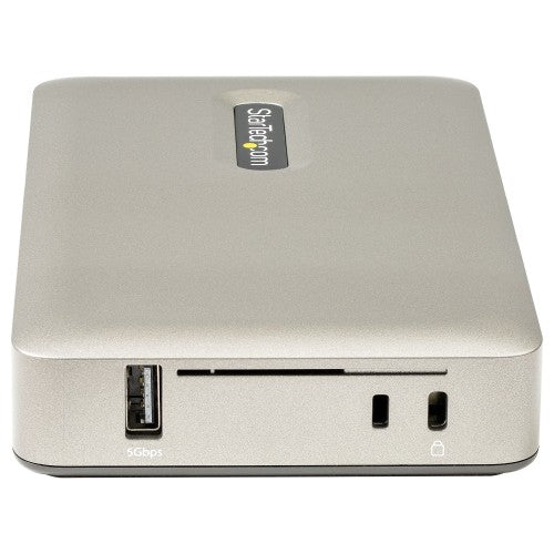 StarTech.com DKM30CHDPD laptop dock/port replicator Wired USB 3.2 Gen 1 (3.1 Gen 1) Type-C Gray