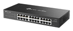 TP-Link Omada ES224G network switch Managed L2 Gigabit Ethernet (10/100/1000) Black