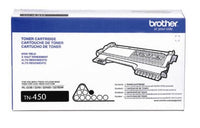 Brother TN-450 toner cartridge 1 pc(s) Original Black